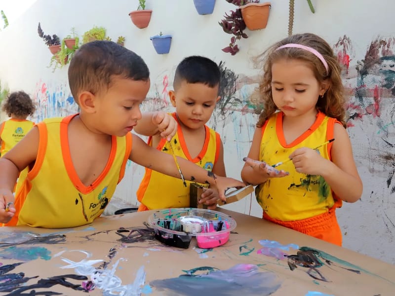 OLAY COMUNICACAO INFANTIL - Cuidado Domiciliar in Fortaleza, CE photo 2