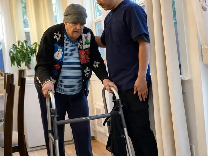 A Happy Home - Assisted Living in Edgewood, MD photo 2