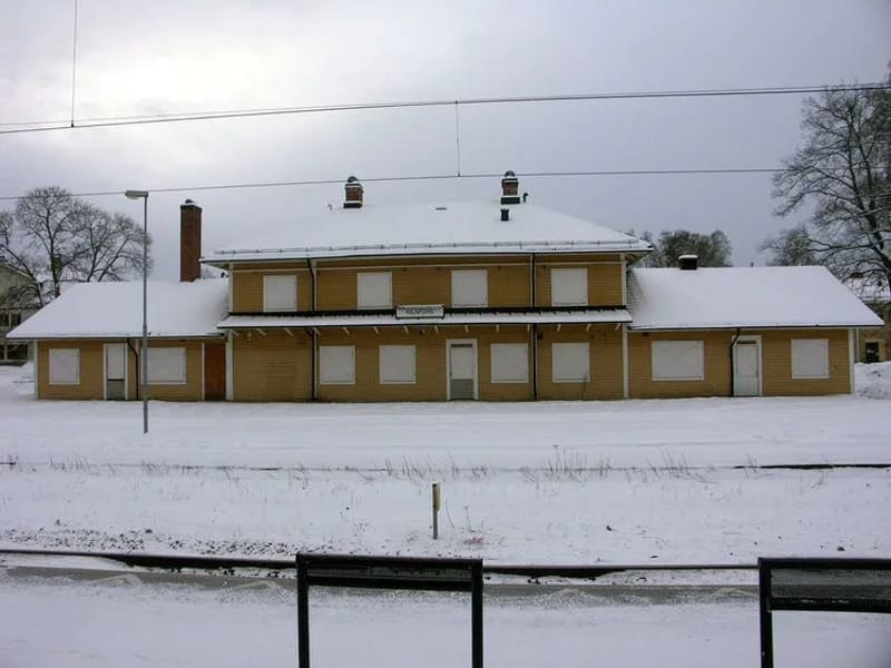 Kilafors Centrum - Äldreboende in Bollnäs, Gavleborg County photo 1