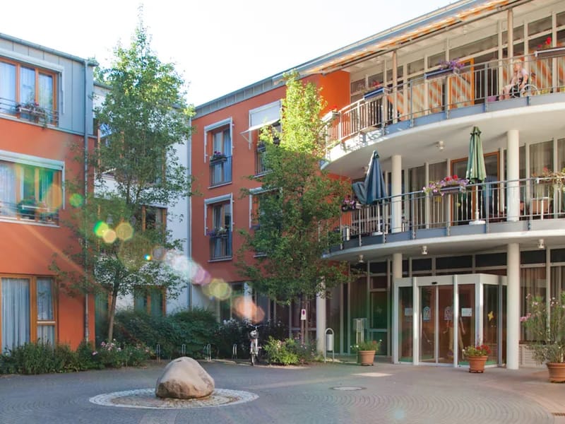 ASB Seniorenheim "Am Schwarzholz" in Kitzscher, Sachsen photo 1