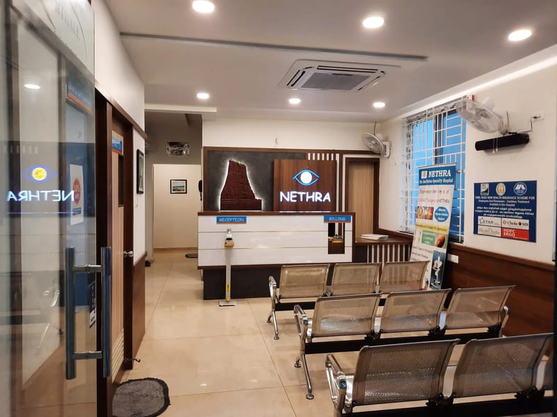 Nethra Eye Institute (A Unit Of Sowrya Hospitals) - अस्पताल in Hyderabad, Telangana photo 1