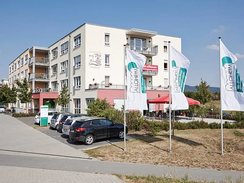 ALLOHEIM Seniorenzentrum Bergstrasse - Pflegeheim in Bickenbach, Hessen photo 2
