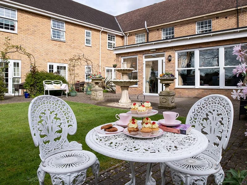 Fletcher House - Nursing Home in Wells, England photo 3
