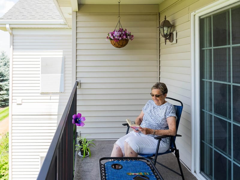 Aspen Ridge Retirement Village 1 - Assisted Living in Gaylord, MI photo 2