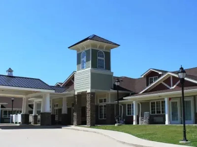 Maple Manor Village - Assisted Living in Aplington, IA photo 2