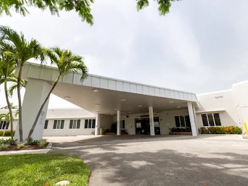 Jackson Memorial Perdue Medical Center - Nursing Home in Cutler Bay, FL photo 2