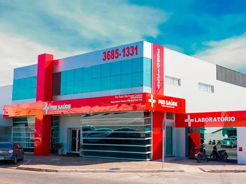 FEB SAUDE - Cuidado Domiciliar in Cuiabá, MT photo 2