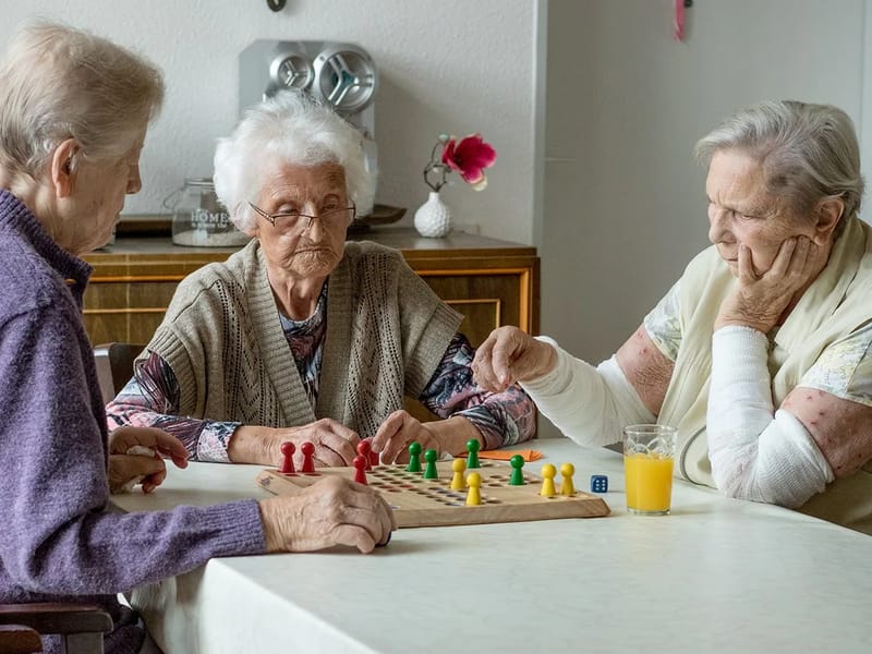 Ambulanter Pflegedienst Home-Visit GbR - Häusliche Pflege in Mainz-Kastel, Hessen photo 1