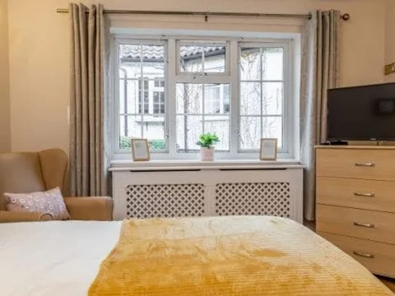 Belvoir Vale Care Home in Nottingham, England photo 1