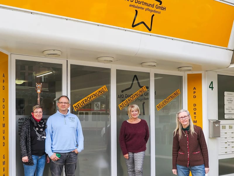 A. P. P. Dortmund GmbH - Häusliche Pflege in Dortmund, Nordrhein-Westfalen photo 2