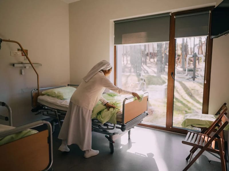 Zakład Opieki Długoterminowej Promyk - Pielęgniarstwo domowe in Bogufałów, Przygodzice photo 2
