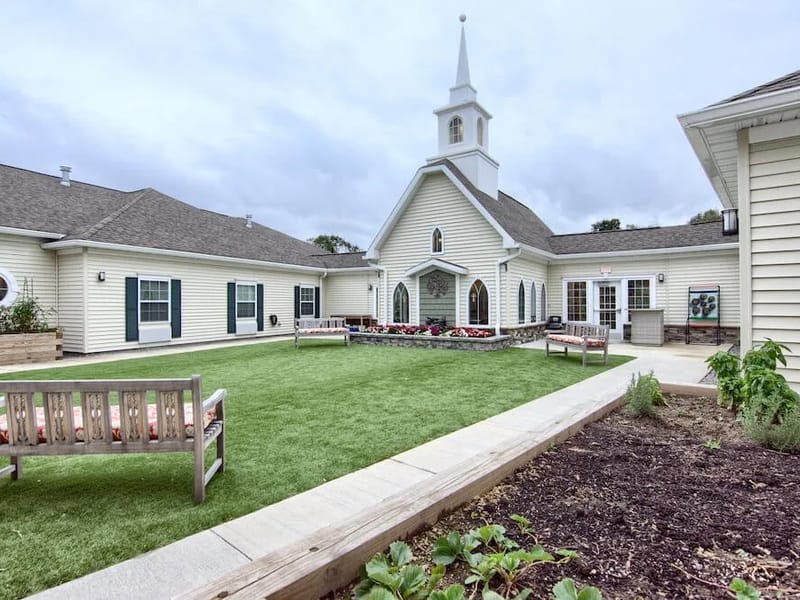 Buckley Landing Enriched Housing Site #6 — Assisted Living, Syracuse, NY · photo 3