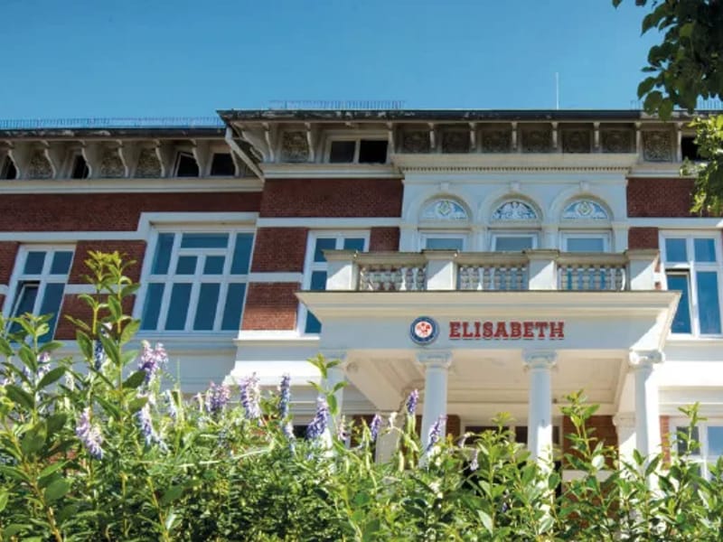 Alten- und Pflegeheim Elisabeth - Pflegeheim in Hamburg, Hamburg photo 1