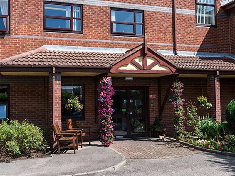 Leighton Court Nursing Home - Nursing Home in Wirral, England photo 3