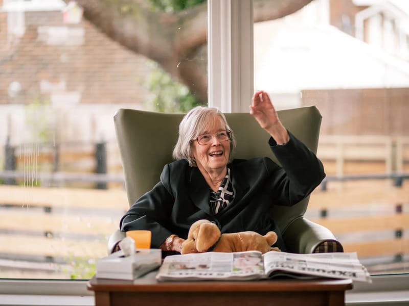 Leighton Court Nursing Home - Nursing Home in Wirral, England photo 2