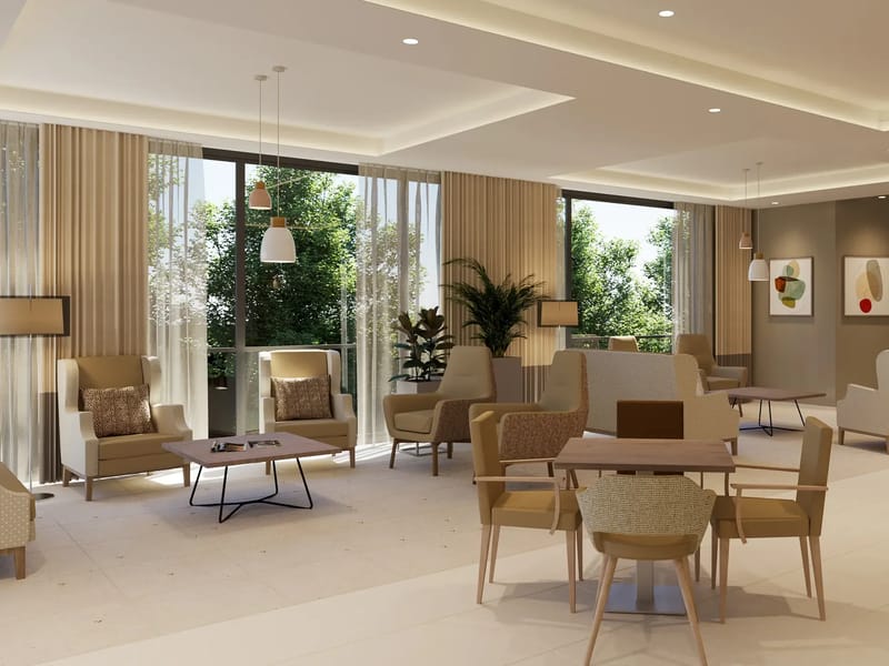Residencia De Personas Mayores Casaverde Mostoles - Hogar de Ancianos in Móstoles, Madrid photo 2