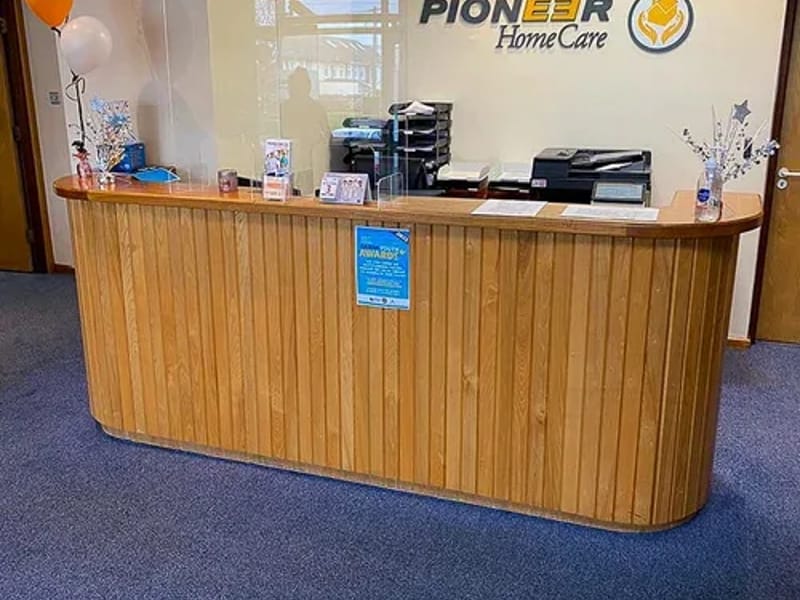 1ST PIONEER HOMECARE LLC - Home Health Nursing in Columbus, OH photo 2