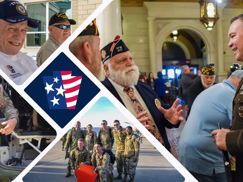 Delaware Valley Veterans' Home - Nursing Home in Philadelphia, PA photo 1