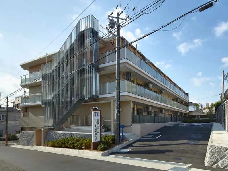 イリーゼ神戸六甲 - 有料老人ホーム in 神戸市灘区, 兵庫県 photo 2