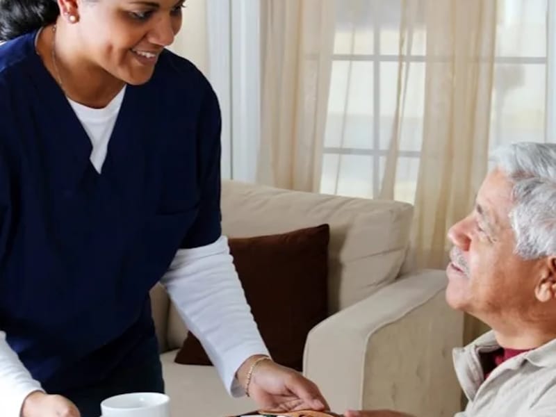 Blessed Hands Care LLC — Home Health Nursing, New Haven, CT · photo 2