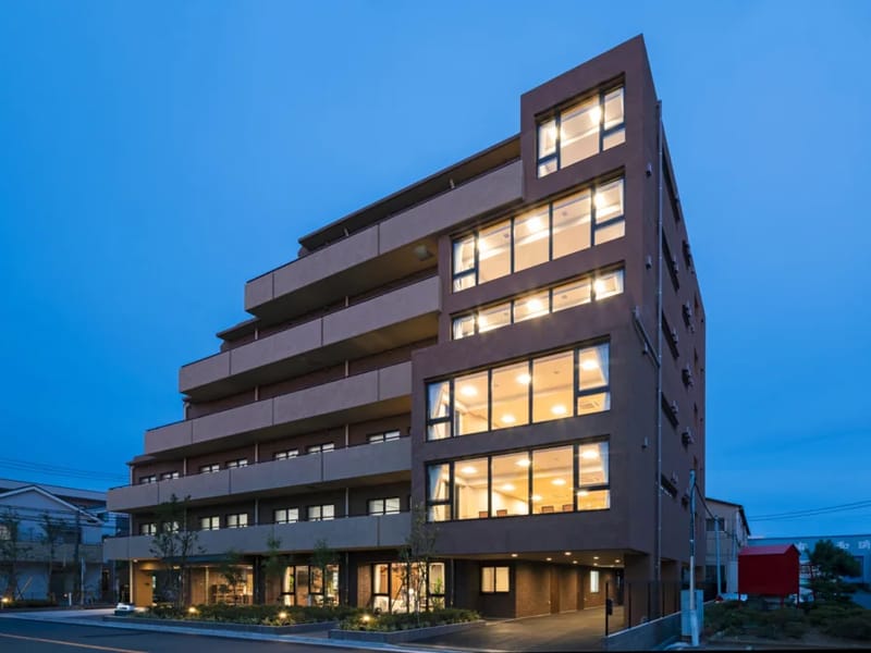 まつえ明生苑 - 有料老人ホーム in 江戸川区, 東京都 photo 2