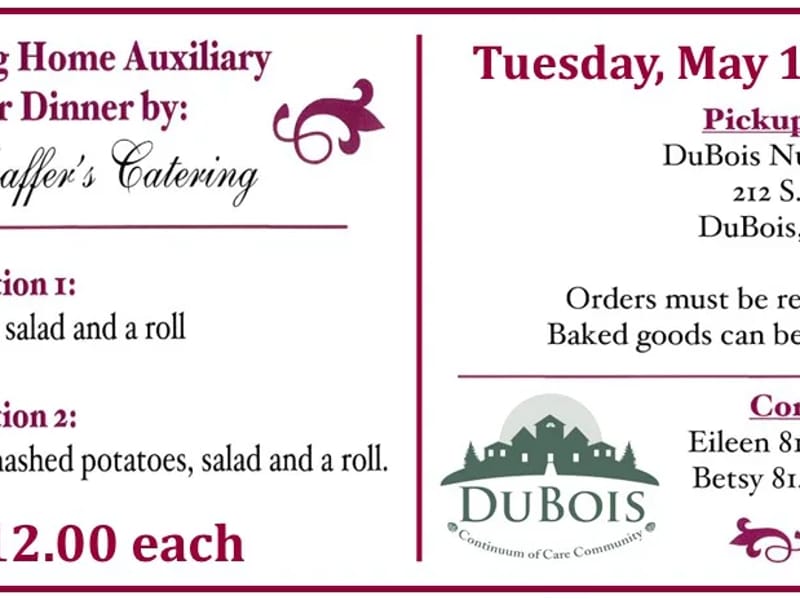 Dubois Village - Assisted Living in Dubois, PA photo 1