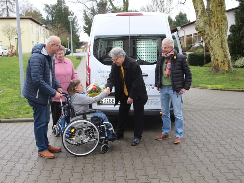 Ambulanter Pflegedienst Barmherzige Brüder gGmbH Rilchingen - Häusliche Pflege in Kleinblittersdorf, Saarland photo 1