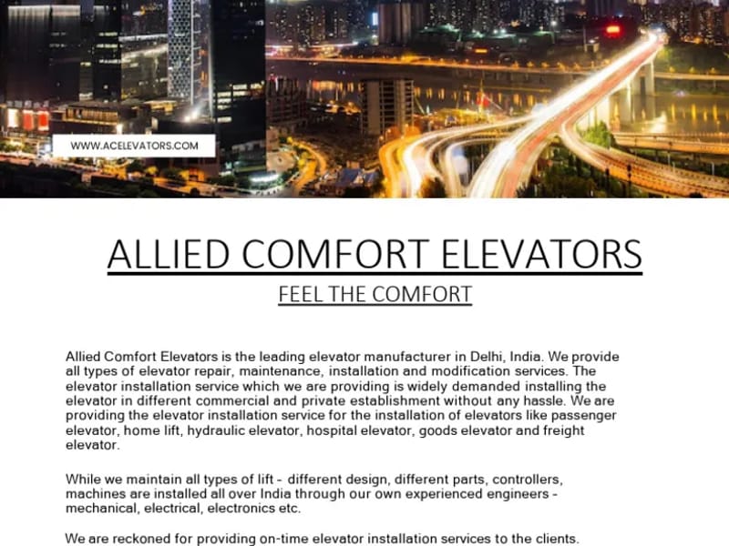 Allied Comfort N' Care - Home Health Nursing in Cornelius, NC photo 1