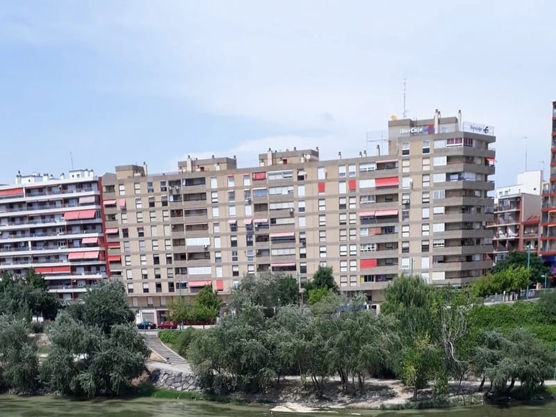 Residencia Macanaz - Hogar de Ancianos in Zaragoza, Aragón photo 3