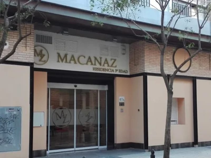 Residencia Macanaz - Hogar de Ancianos in Zaragoza, Aragón photo 2