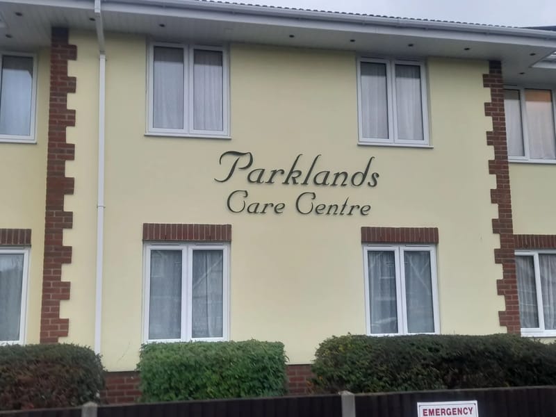 Parklands Care Home - Nursing Home in Crook, England photo 4