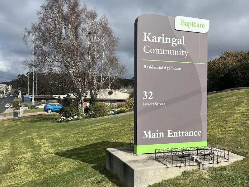 Baptcare Karingal Community Care - Nursing Home in Devonport, TAS photo 4