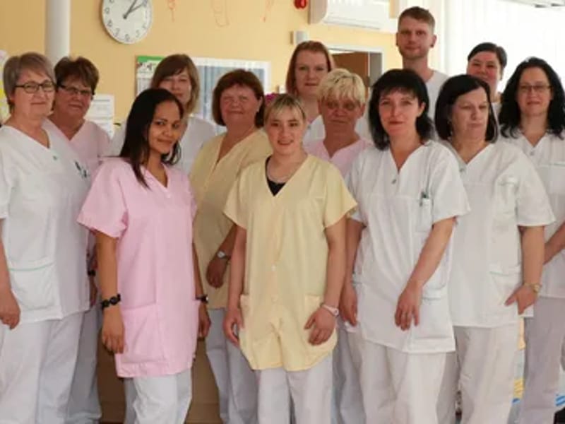 Ambulante GesundheitsService GmbH Mittelsachsen, Kurzzeitpflege - Häusliche Pflege in Freiberg, Sachsen photo 1