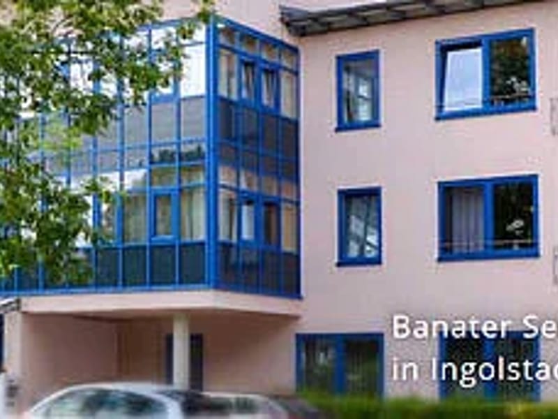 Banater Seniorenzentrum Josef Nischbach - Pflegeheim in Ingolstadt, Bayern photo 1