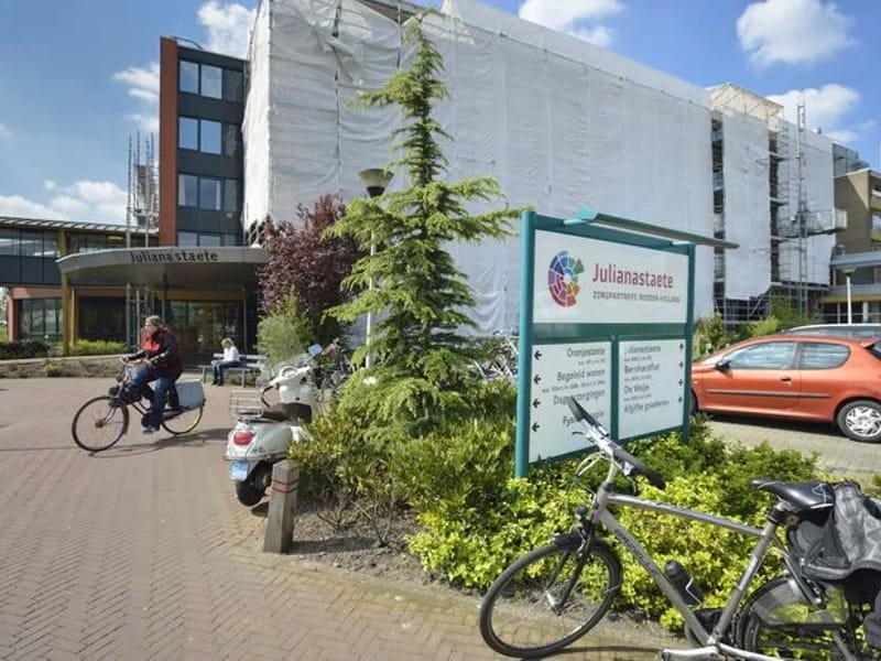 JulianaStaete - Verpleeghuis in Gouda, Zuid-Holland photo 2