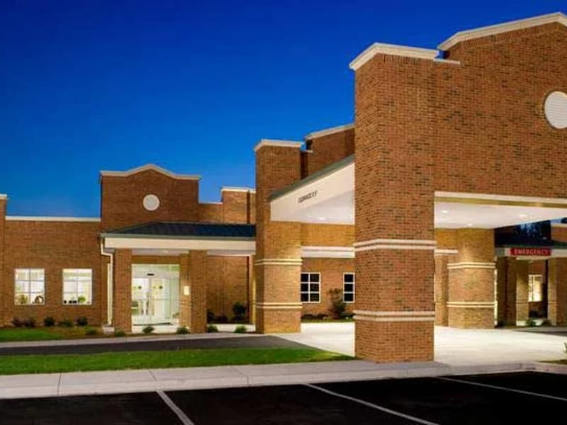Abbeville Area Medical Center - Hospital in Abbeville, SC photo 2