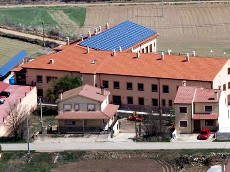Centro Residencial Valle Del Cuco - Hogar de Ancianos in Adrada De Haza, Castilla y León photo 1