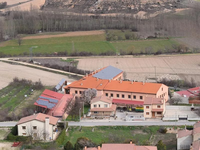 Centro Residencial Valle Del Cuco - Hogar de Ancianos in Adrada De Haza, Castilla y León photo 3