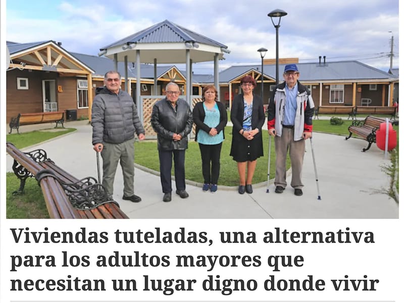 Viviendas tuteladas Residencial Lagunas 1 y 2 - Hogar de Ancianos in Ourense, Galicia photo 3