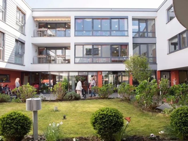 Altenzentrum Ev. Marktkirchengemeinde - Pflegeheim in Neuwied, Rheinland-Pfalz photo 1
