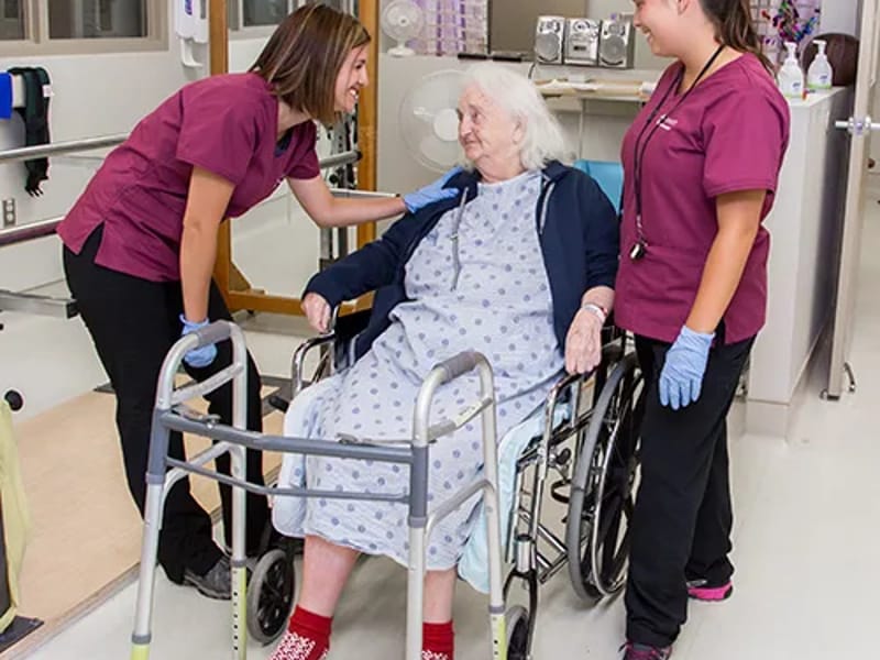 Allied Healthcare Professionals INC - Home Health Nursing in Newbury Park, CA photo 3