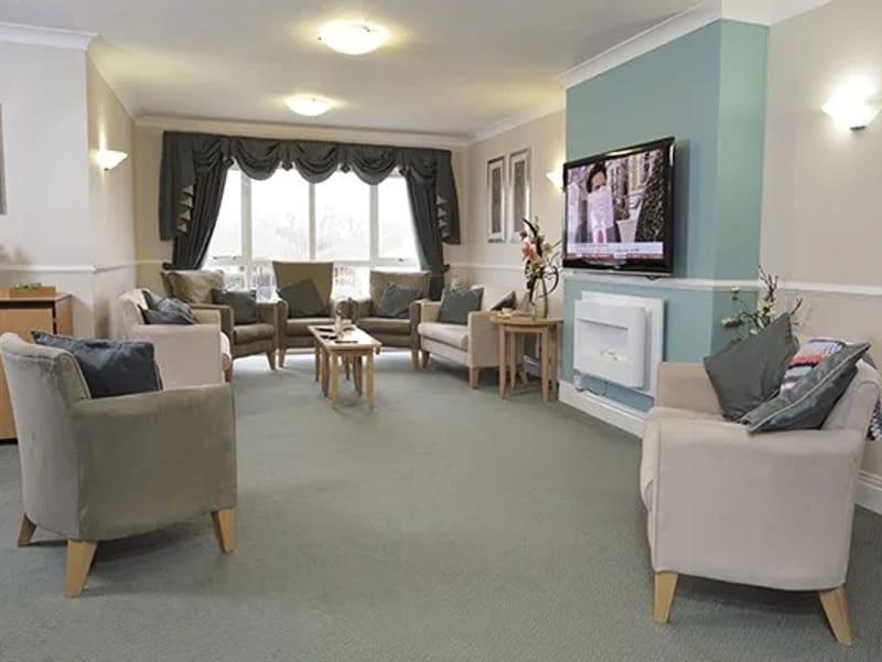 Kirkley Lodge - Nursing Home in Middlesbrough, England photo 5