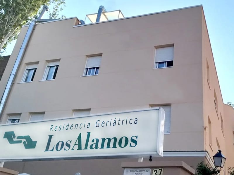 Los Alamos, Residencia Geriatrica - Hogar de Ancianos in Madrid, Madrid photo 1
