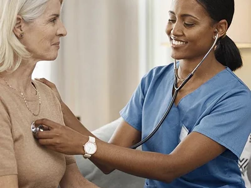 A HEART FULL OF LOVE HOME HEALTH LLC - Home Health Nursing in Phoenix, AZ photo 1