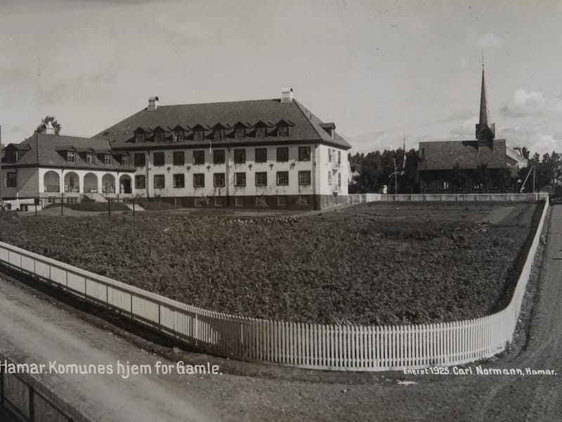Sykehjem Hamar - Sykehjem in Hamar, Innlandet photo 3