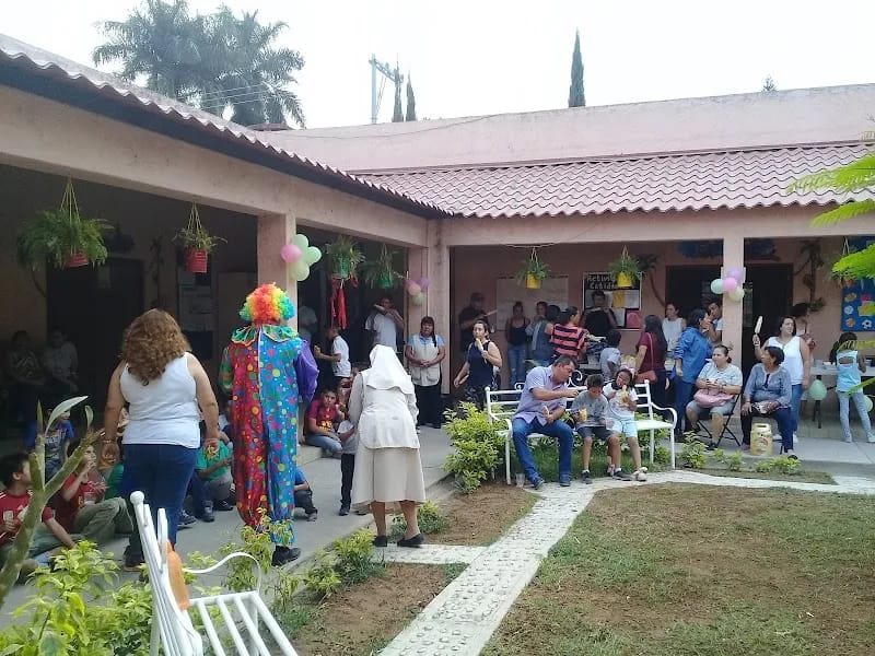 CASA HOGAR NIÑOS DE EUGENIA - Hogar de Ancianos in Yautepec, Morelos photo 1