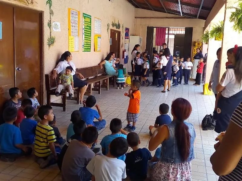 CASA HOGAR NIÑOS DE EUGENIA - Hogar de Ancianos in Yautepec, Morelos photo 2