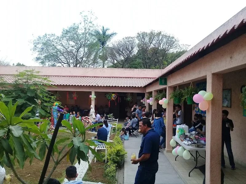CASA HOGAR NIÑOS DE EUGENIA - Hogar de Ancianos in Yautepec, Morelos photo 8