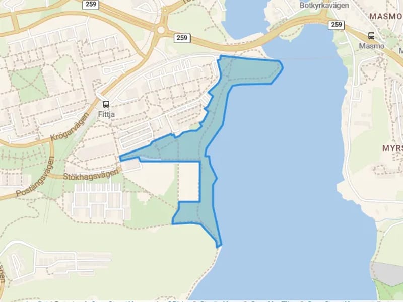 Fittja - Äldreboende in Botkyrka, Stockholm County photo 2