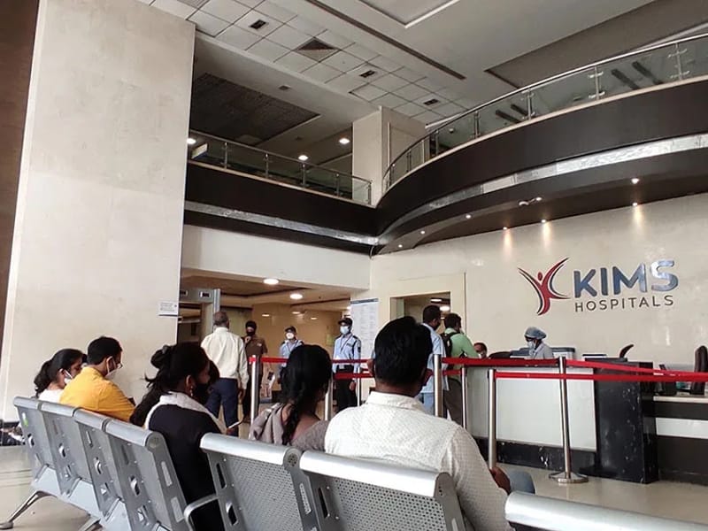 KIMS Hospitals, Gachibowli - अस्पताल in Ranga Reddy, Telangana photo 1